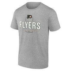 Philadelphia Flyers Personalized Name & Number Midfielder T-Shirt