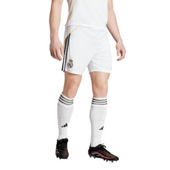 Real Madrid 2025/26 Home AEROREADY Replica Shorts / Soccer Online