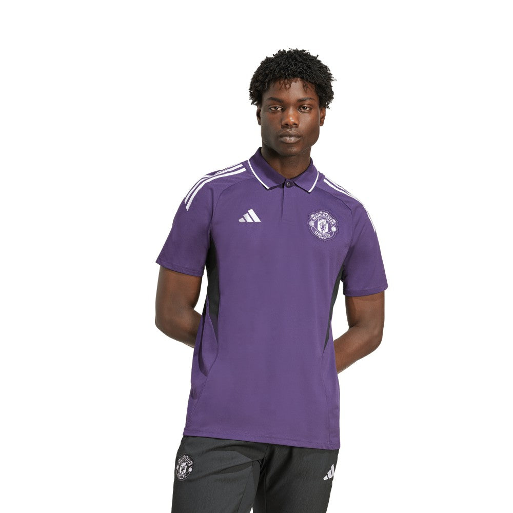 Manchester United 2025/26 Training Polo / Soccer New
