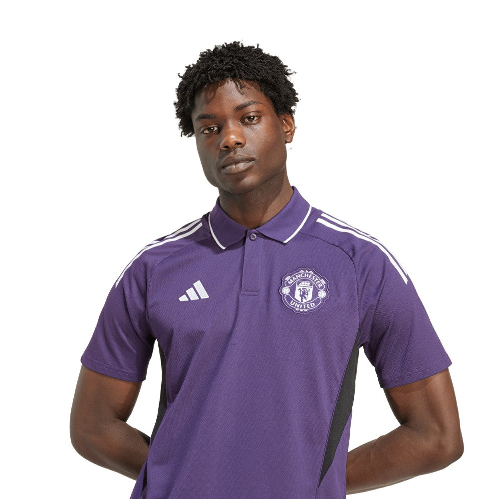 Manchester United 2025/26 Training Polo / Soccer New