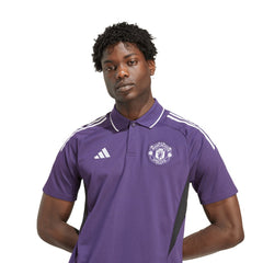 Manchester United 2025/26 Training Polo / Soccer New