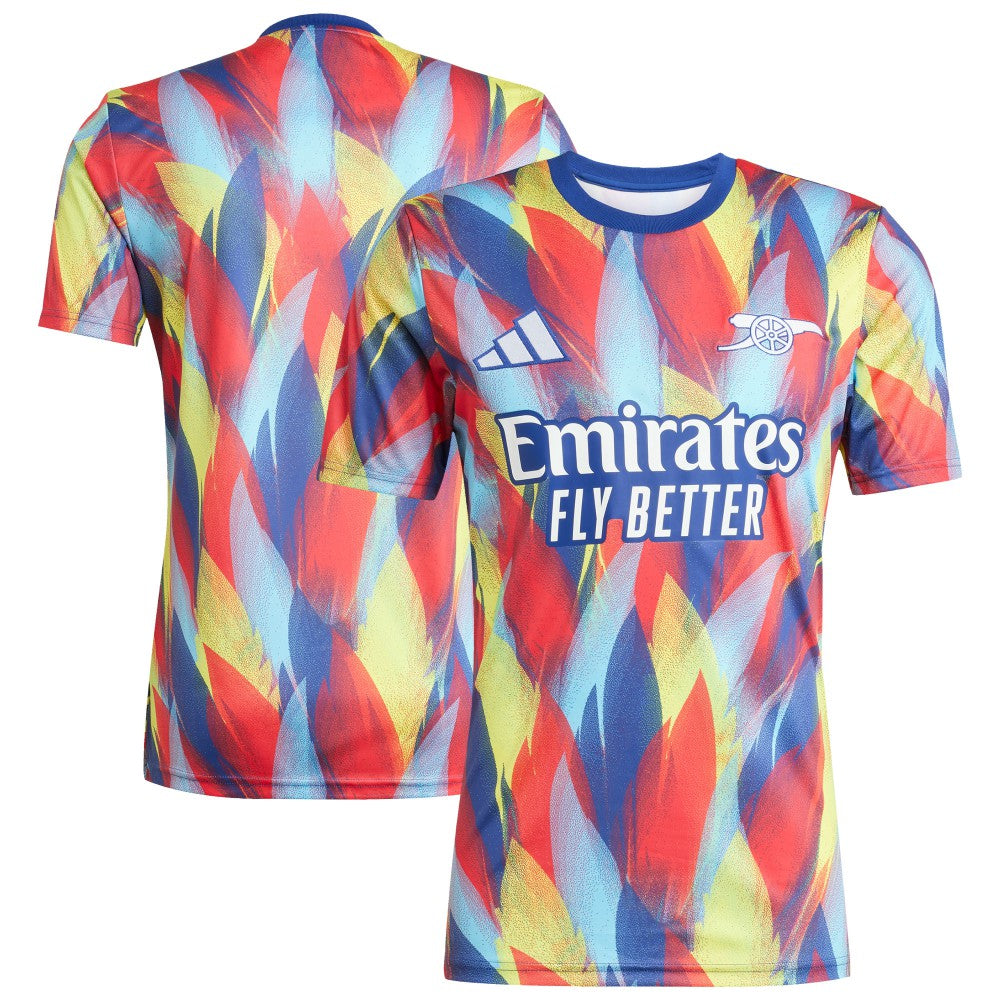 Arsenal 2025/26 AEROREADY Pre-Match Top / Soccer Outlet
