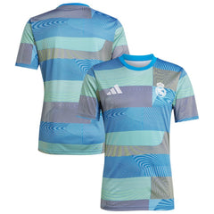 Real Madrid 2025/26 AEROREADY Pre-Match Top / Soccer Outlet