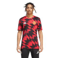 Manchester United 2025/26 AEROREADY Pre-Match Top / Soccer Discount