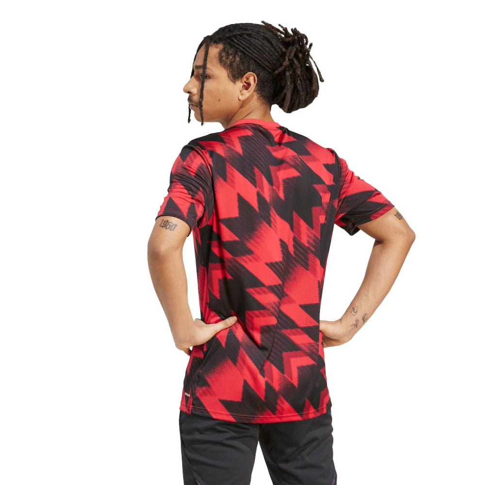 Manchester United 2025/26 AEROREADY Pre-Match Top / Soccer Discount