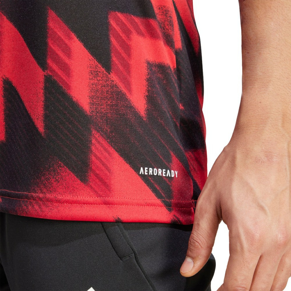 Manchester United 2025/26 AEROREADY Pre-Match Top / Soccer Discount