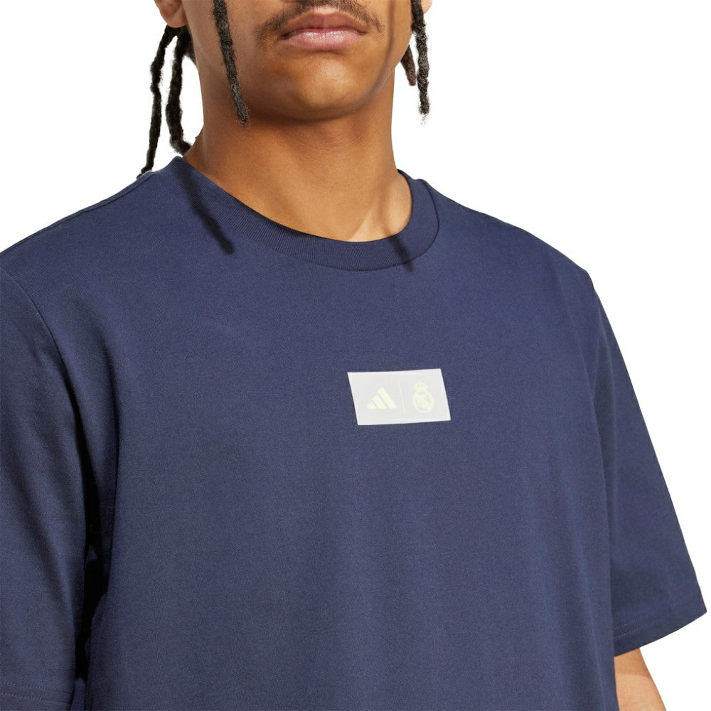 Real Madrid Jersey Hook T-Shirt / Soccer New