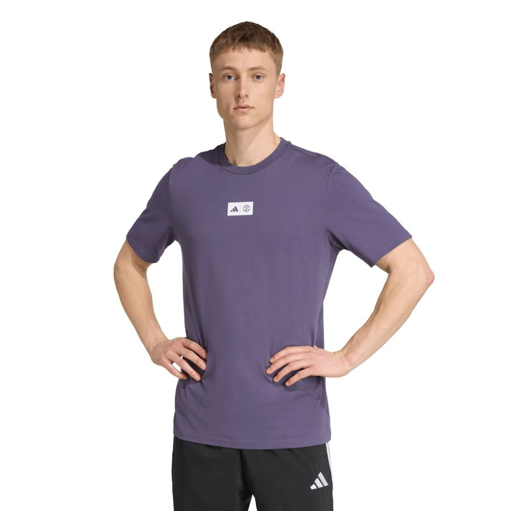 Manchester United Jersey Hook T-Shirt / Soccer Discount