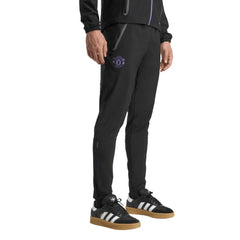 Manchester United 2025/26 Tiro Vis Tech AEROREADY Travel Pants / Soccer On sale