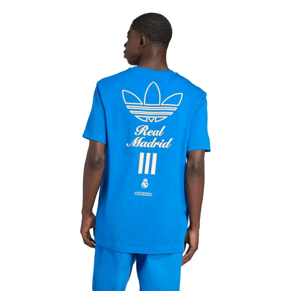 Real Madrid Terrace Icons Collection Graphic T-Shirt / Soccer Discount
