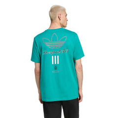 Liverpool Terrace Icons Collection Graphic T-Shirt / Soccer New