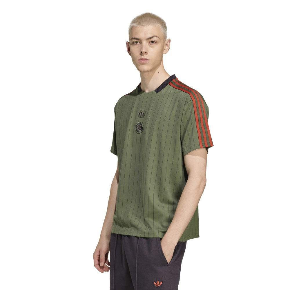 Bayern Munich Unisex Terrace Icons Jersey / Soccer Outlet