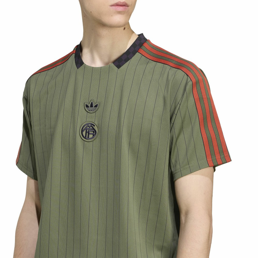 Bayern Munich Unisex Terrace Icons Jersey / Soccer Outlet