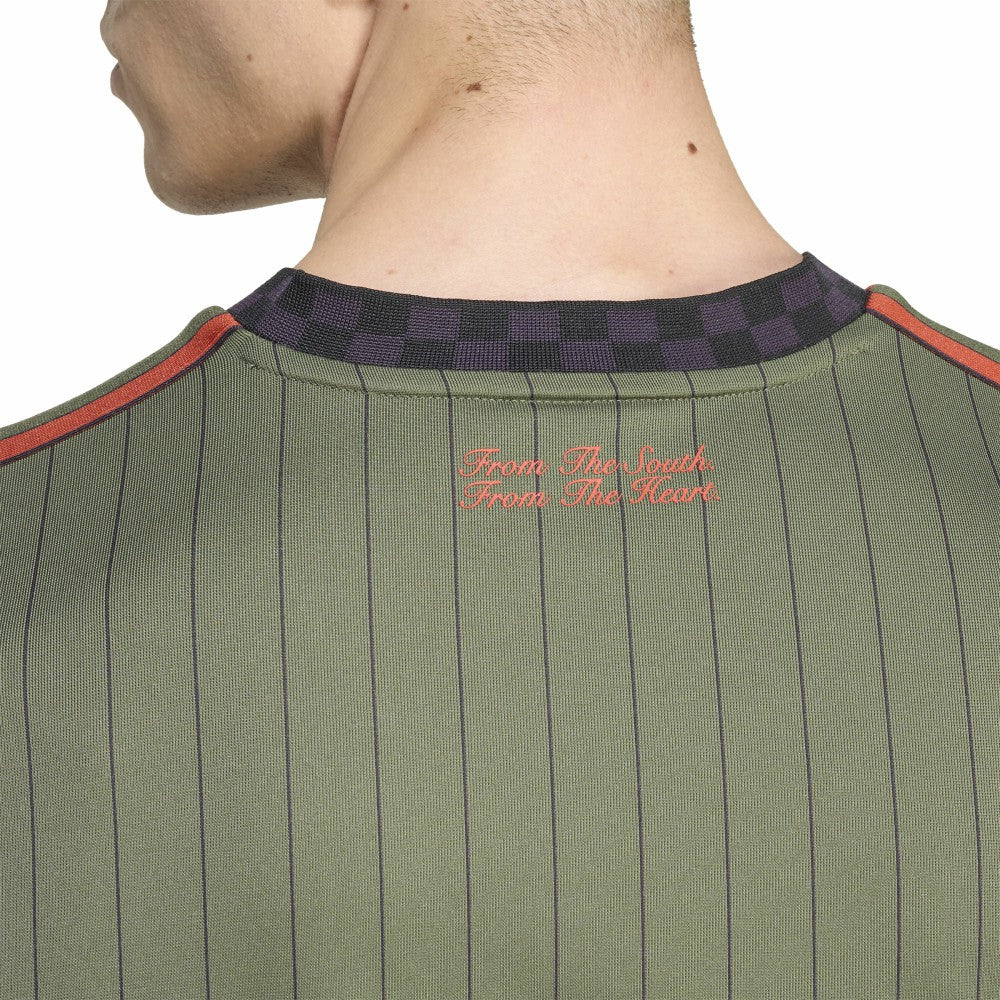 Bayern Munich Unisex Terrace Icons Jersey / Soccer Outlet