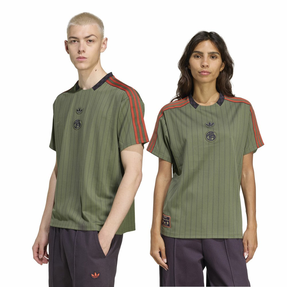 Bayern Munich Unisex Terrace Icons Jersey / Soccer Outlet