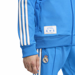 Real Madrid Terrace Icons Full-Zip Track Jacket / Soccer On sale