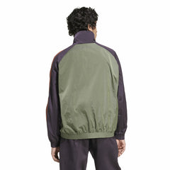 Bayern Munich Terrace Icons Half-Zip Jacket / Soccer On sale