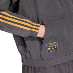 Manchester United Terrace Icons Half-Zip Jacket / Soccer Online