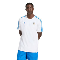Real Madrid Terrace Icons T-Shirt / Soccer New