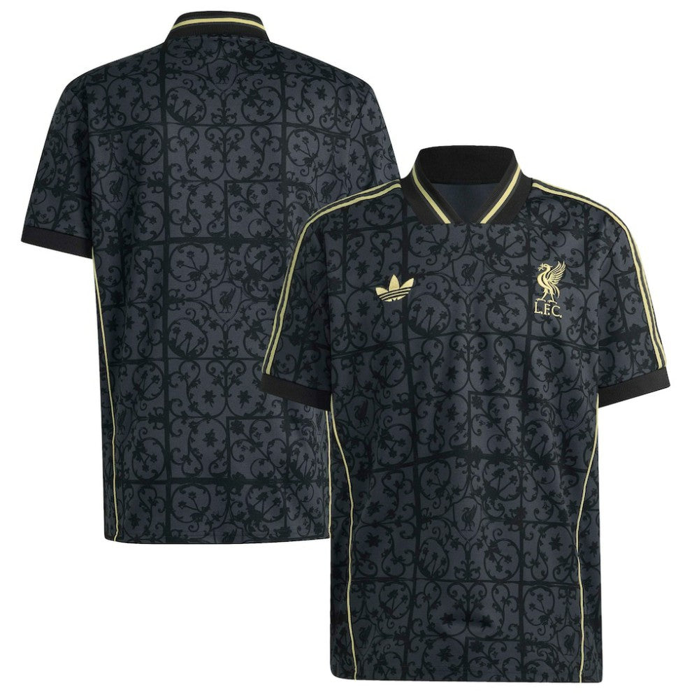 Liverpool Unisex Lifestyler Fashion Jersey / Soccer For sale
