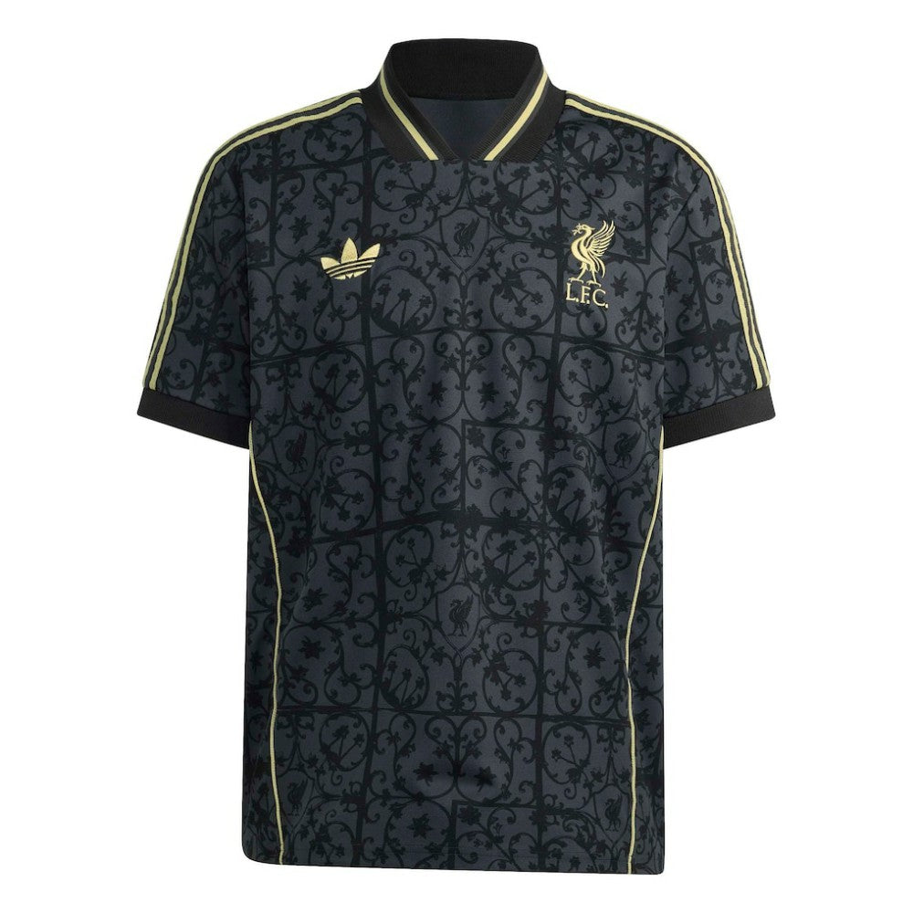Liverpool Unisex Lifestyler Fashion Jersey / Soccer For sale