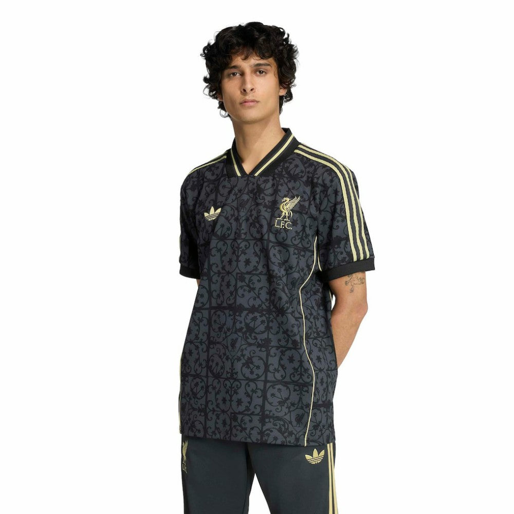 Liverpool Unisex Lifestyler Fashion Jersey / Soccer For sale
