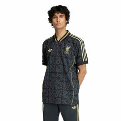 Liverpool Unisex Lifestyler Fashion Jersey / Soccer For sale