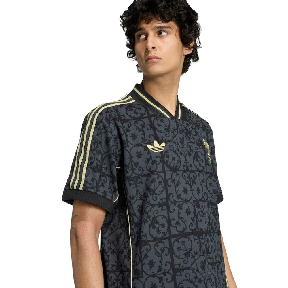 Liverpool Unisex Lifestyler Fashion Jersey / Soccer For sale