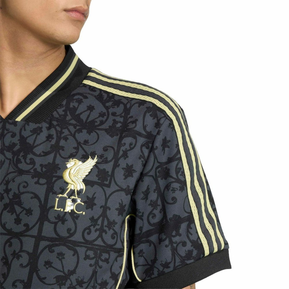 Liverpool Unisex Lifestyler Fashion Jersey / Soccer For sale