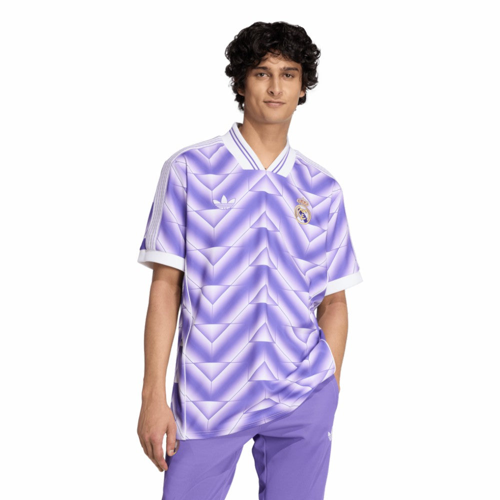 Real Madrid Unisex Lifestyler Fashion Jersey / Soccer New