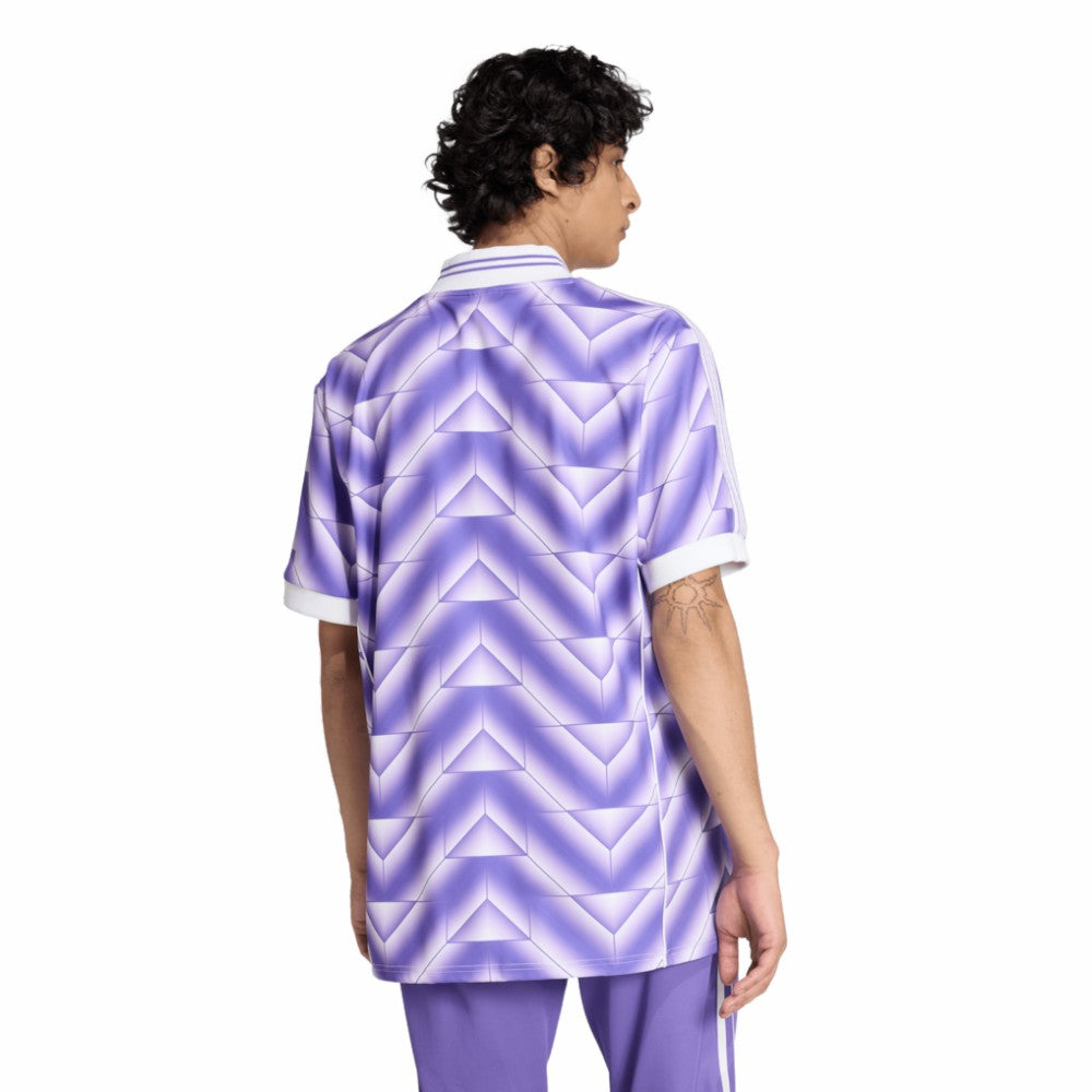 Real Madrid Unisex Lifestyler Fashion Jersey / Soccer New