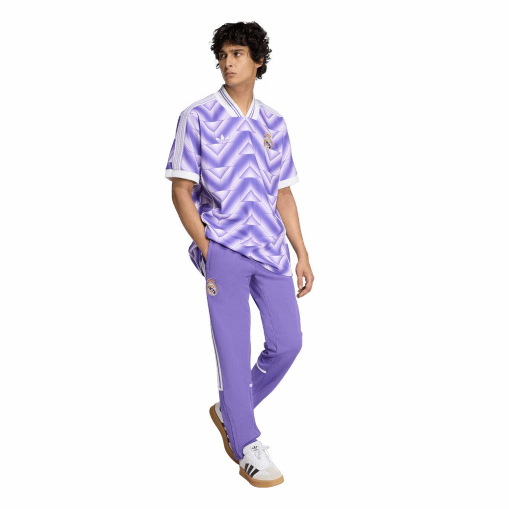 Real Madrid Unisex Lifestyler Fashion Jersey / Soccer New