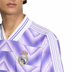 Real Madrid Unisex Lifestyler Fashion Jersey / Soccer New