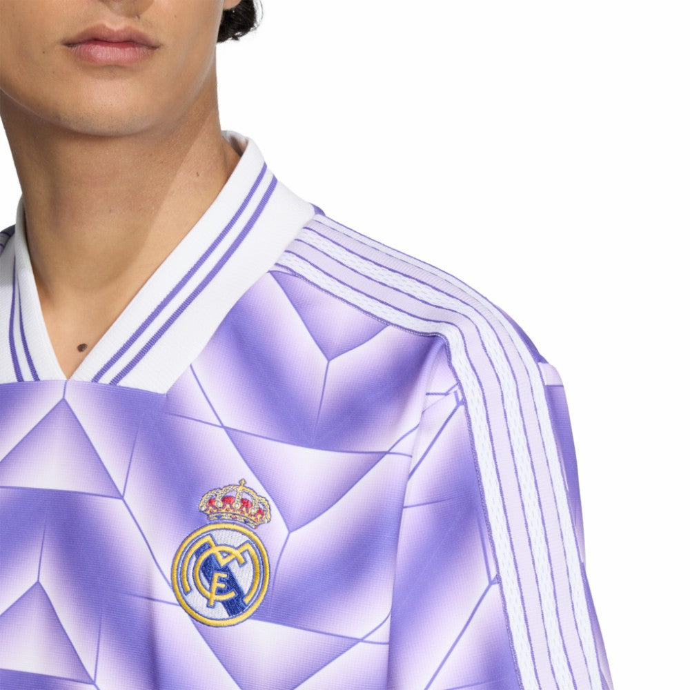 Real Madrid Unisex Lifestyler Fashion Jersey / Soccer New