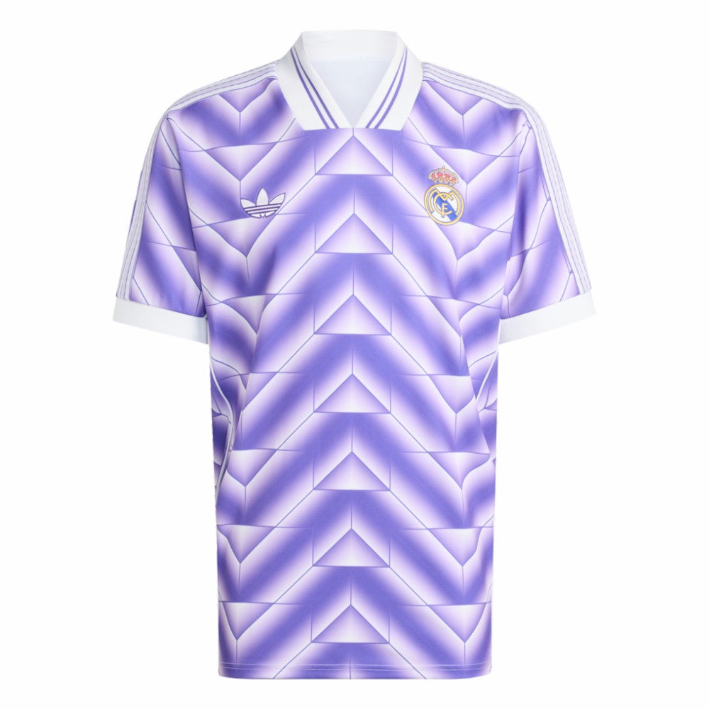 Real Madrid Unisex Lifestyler Fashion Jersey / Soccer New