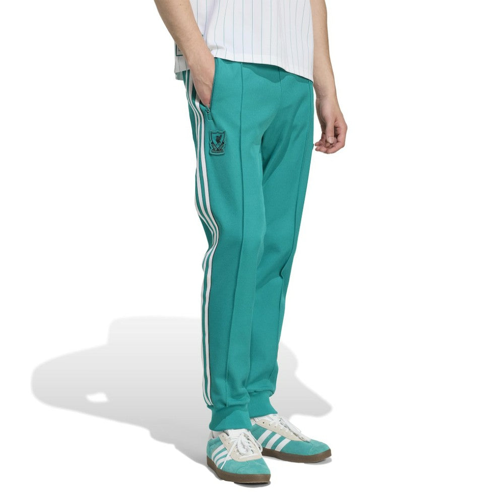 Liverpool Lifestyler Track Pants / Soccer New