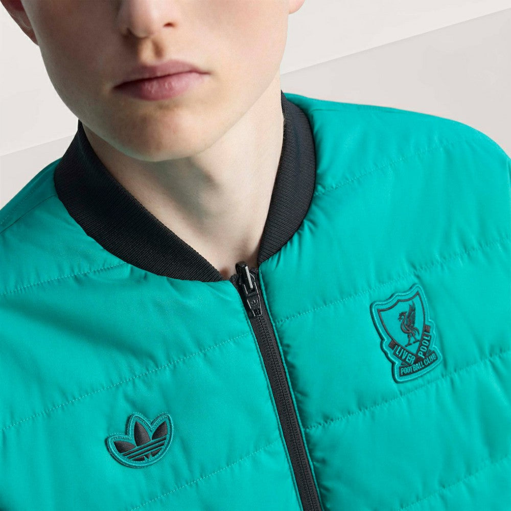 Liverpool Terrace Icons Polo / Soccer Discount