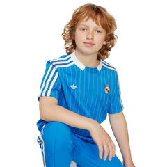 Real Madrid Youth Terrace Icons Jersey / Soccer Online
