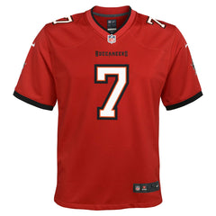 NFL Tampa Bay Buccaneers Bucky Irving  Youth Game Jersey