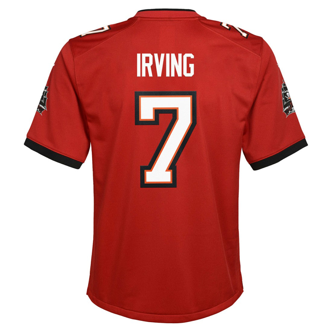 NFL Tampa Bay Buccaneers Bucky Irving  Youth Game Jersey