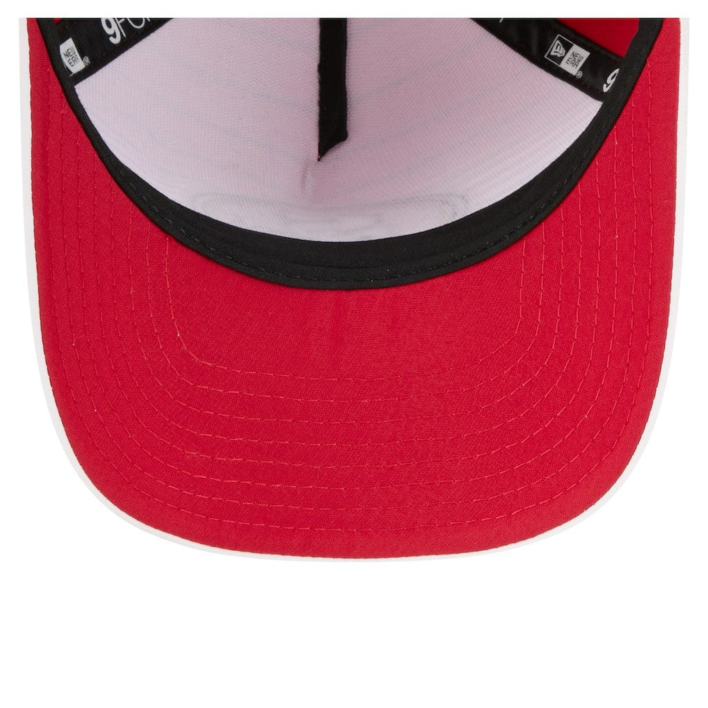NFL San Francisco 49ers Adventure Gradient 9FORTY M-Crown A-Frame Adjustable Hat