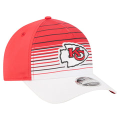 NFL Kansas City Chiefs Adventure Gradient 9FORTY M-Crown A-Frame Adjustable Hat