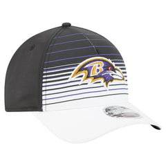 NFL Baltimore Ravens Adventure Gradient 9FORTY M-Crown A-Frame Adjustable Hat