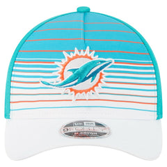 NFL Miami Dolphins Adventure Gradient 9FORTY M-Crown A-Frame Adjustable Hat