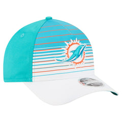 NFL Miami Dolphins Adventure Gradient 9FORTY M-Crown A-Frame Adjustable Hat