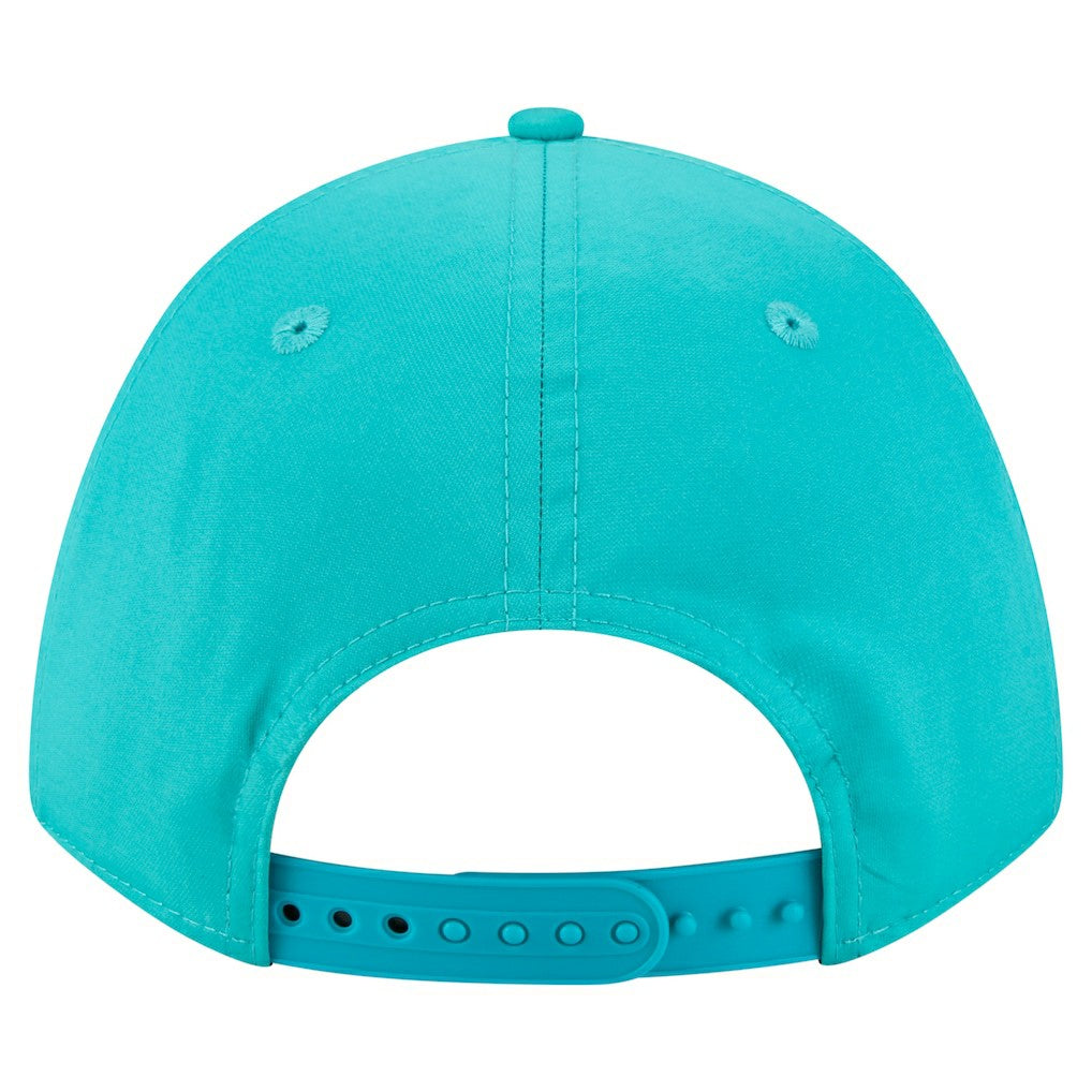 NFL Miami Dolphins Adventure Gradient 9FORTY M-Crown A-Frame Adjustable Hat