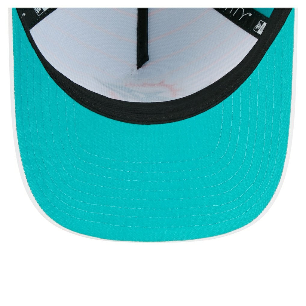 NFL Miami Dolphins Adventure Gradient 9FORTY M-Crown A-Frame Adjustable Hat