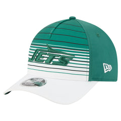 NFL New York Jets Adventure Gradient 9FORTY M-Crown A-Frame Adjustable Hat