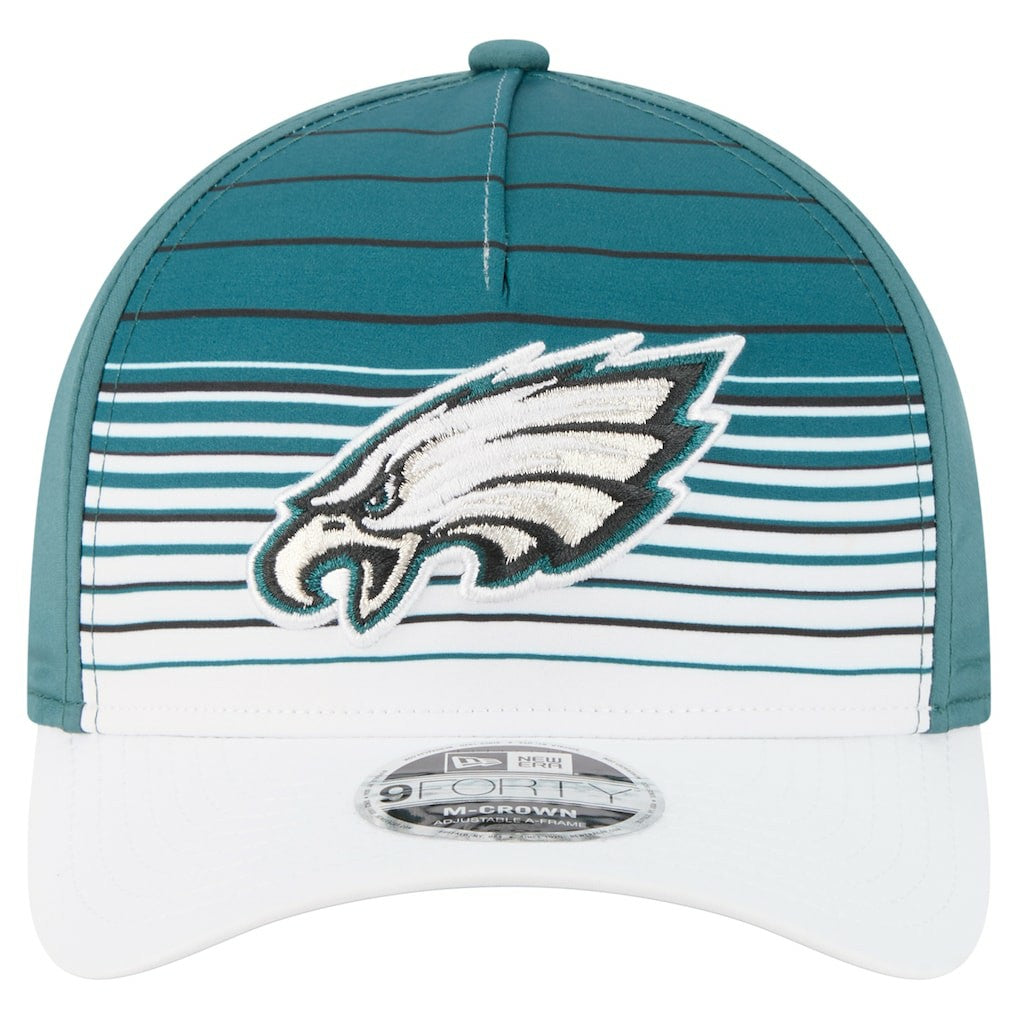 NFL Philadelphia Eagles Adventure Gradient 9FORTY M-Crown A-Frame Adjustable Hat