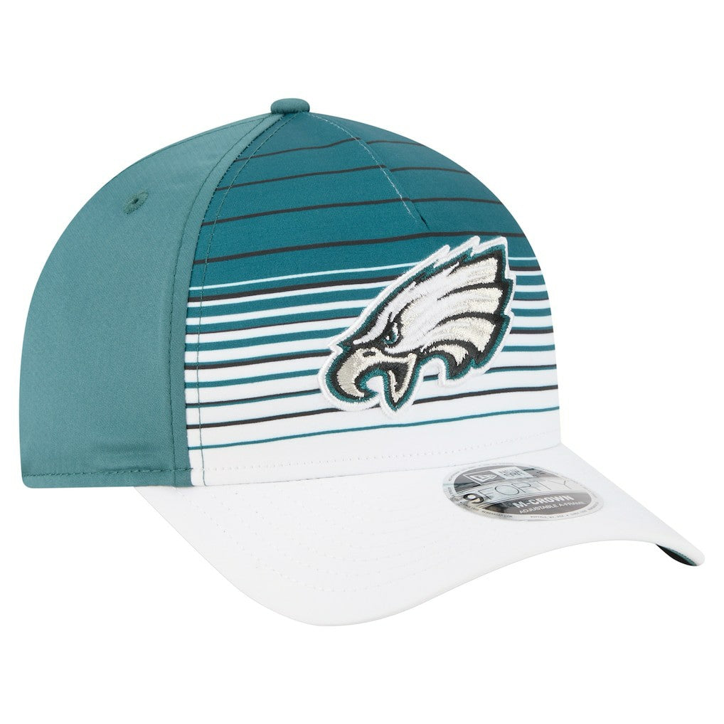 NFL Philadelphia Eagles Adventure Gradient 9FORTY M-Crown A-Frame Adjustable Hat